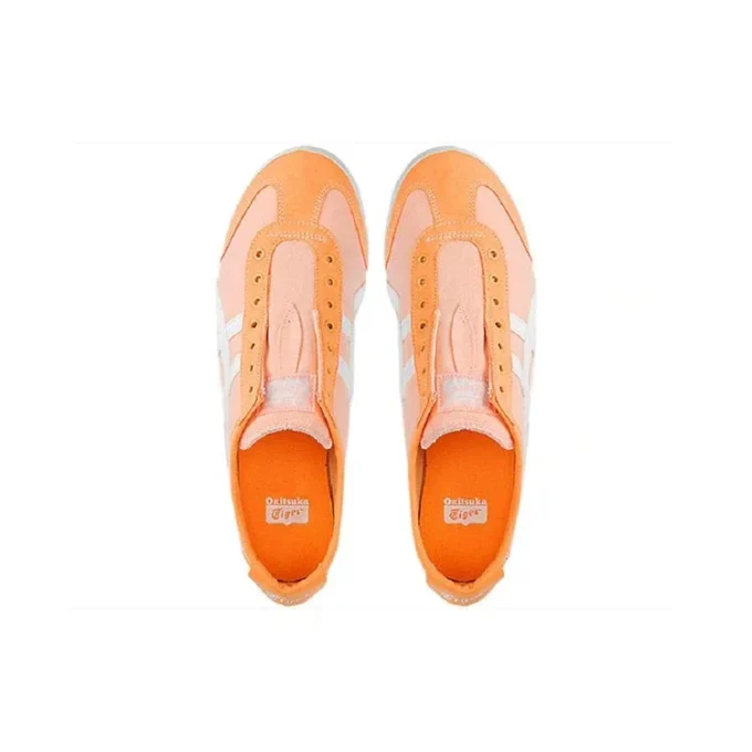 Mexico 66 Slip-On „Orange White”