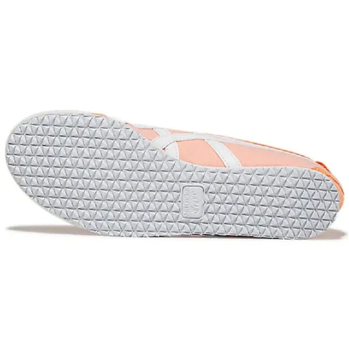 Mexico 66 Slip-On „Orange White”