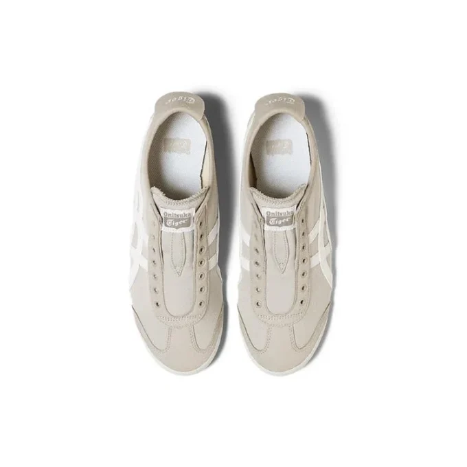 Mexico 66 Slip-On „Oyster Grey White”