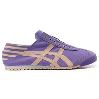 Mexico 66 Slip-On „Purple White”