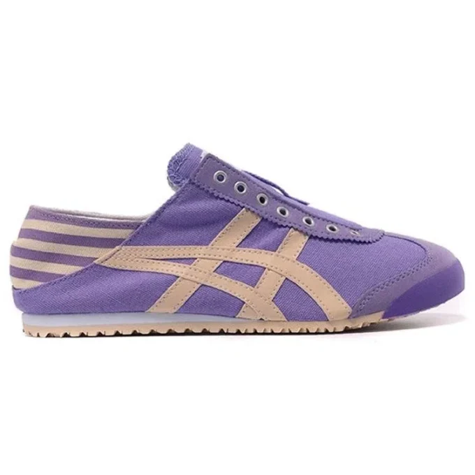 Mexico 66 Slip-On „Purple White”