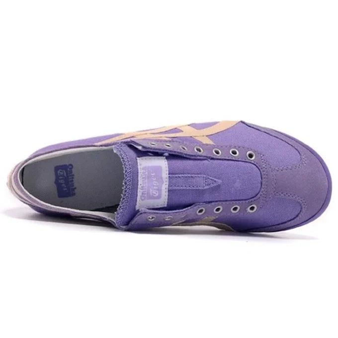 Mexico 66 Slip-On „Purple White”