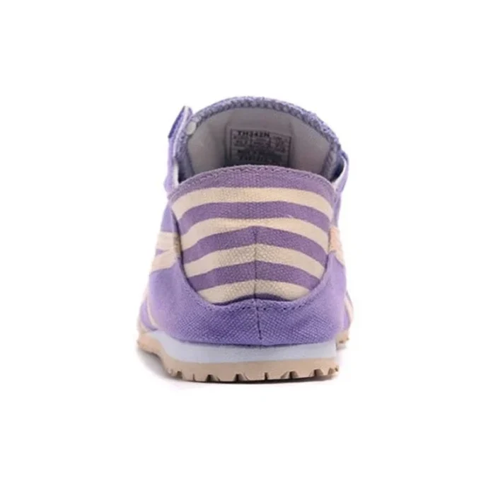 Mexico 66 Slip-On „Purple White”