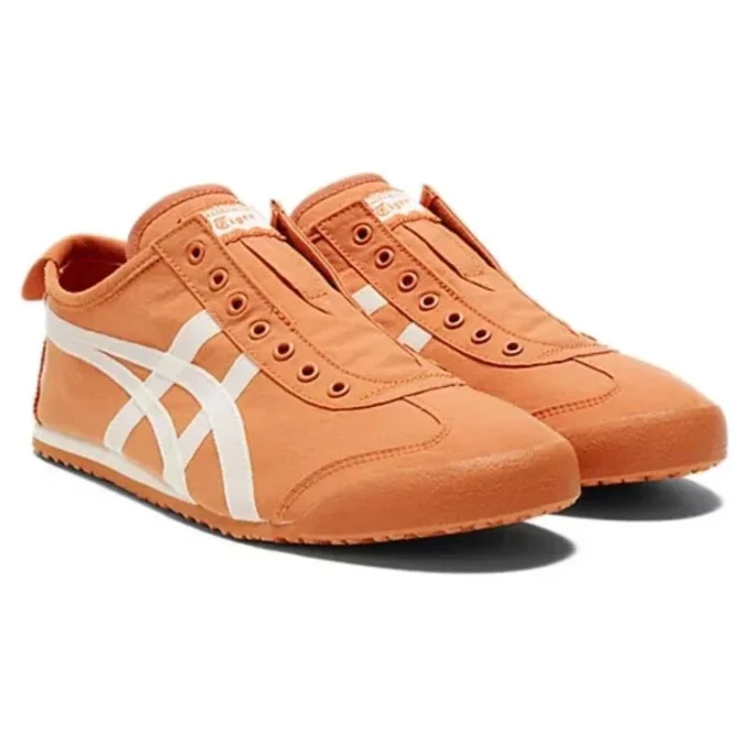 Mexico 66 Slip-On „Rust Orange”