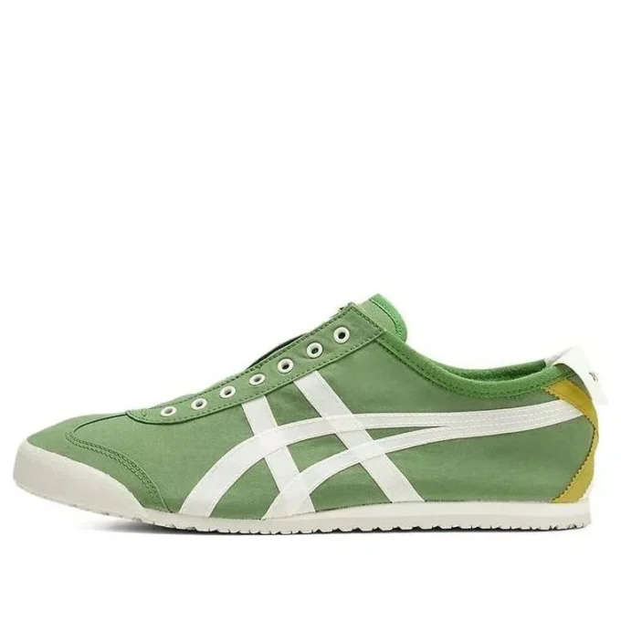 Mexico 66 Slip-On „Spinach Green White”