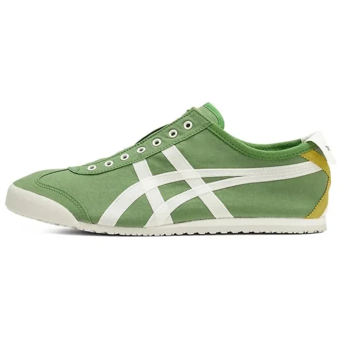 Mexico 66 Slip-On „Spinach Green White”