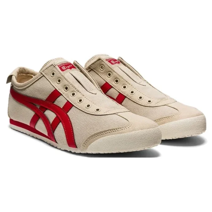 Mexico 66 Slip-On „Tan Red”