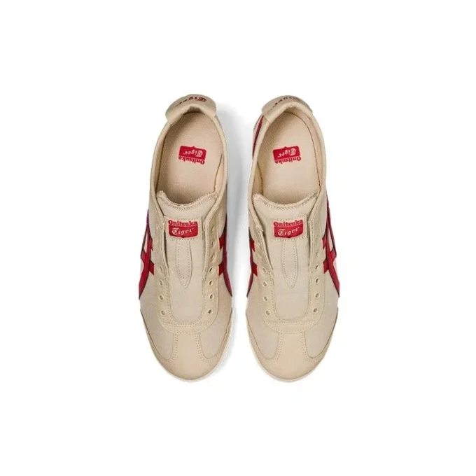 Mexico 66 Slip-On „Tan Red”
