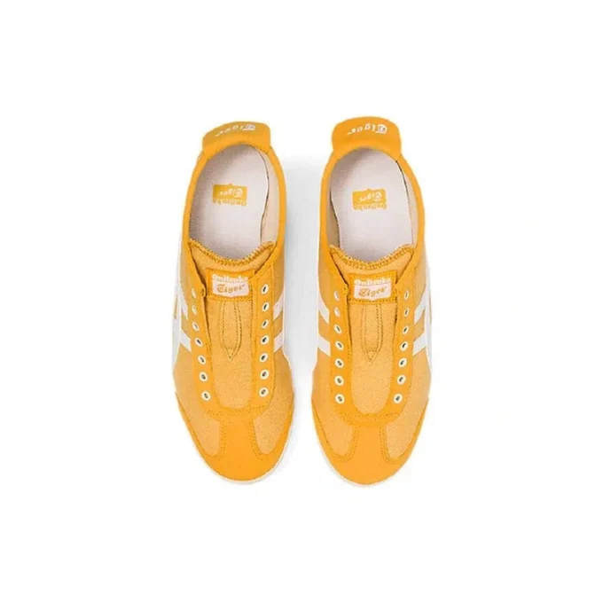 Mexico 66 Slip-On „Tiger Yellow”