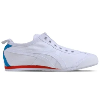 Mexico 66 Slip-On „White”