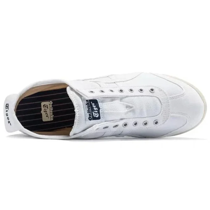 Mexico 66 Slip-On „White”