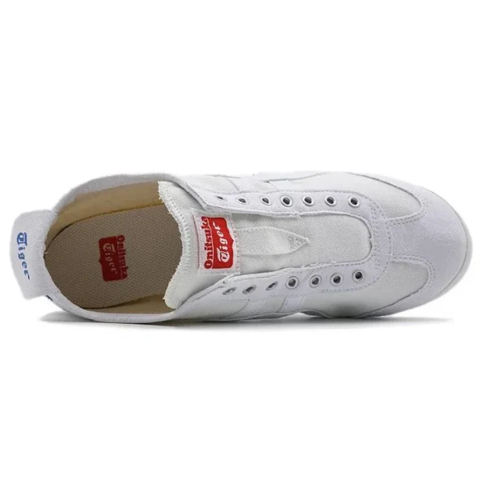 Mexico 66 Slip-On „White”
