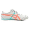 Mexico 66 Slip-On „White Aqua Orange”
