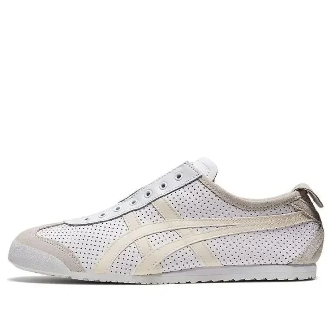 Mexico 66 Slip-On „White Birch”