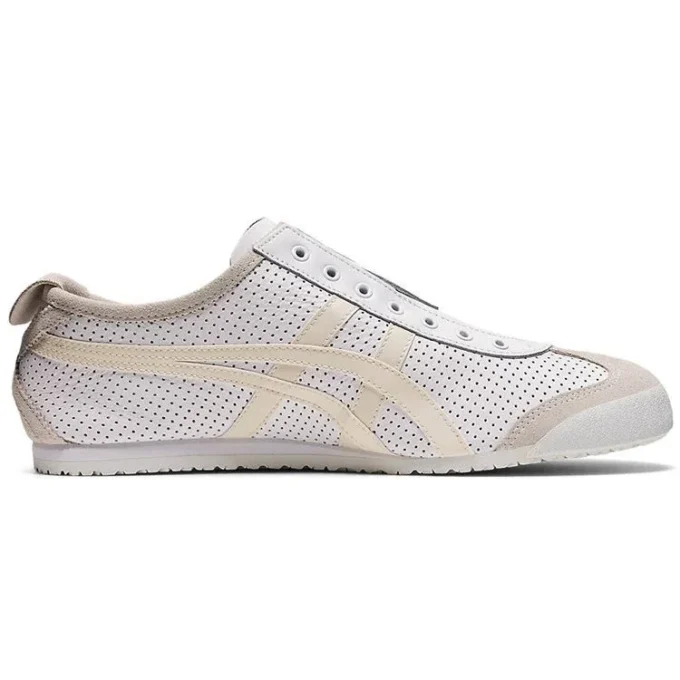 Mexico 66 Slip-On „White Birch”