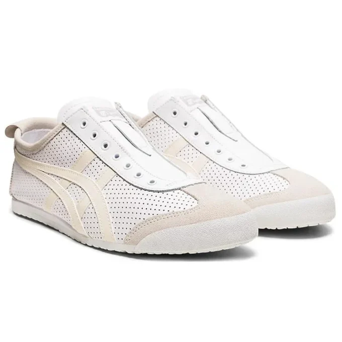 Mexico 66 Slip-On „White Birch”