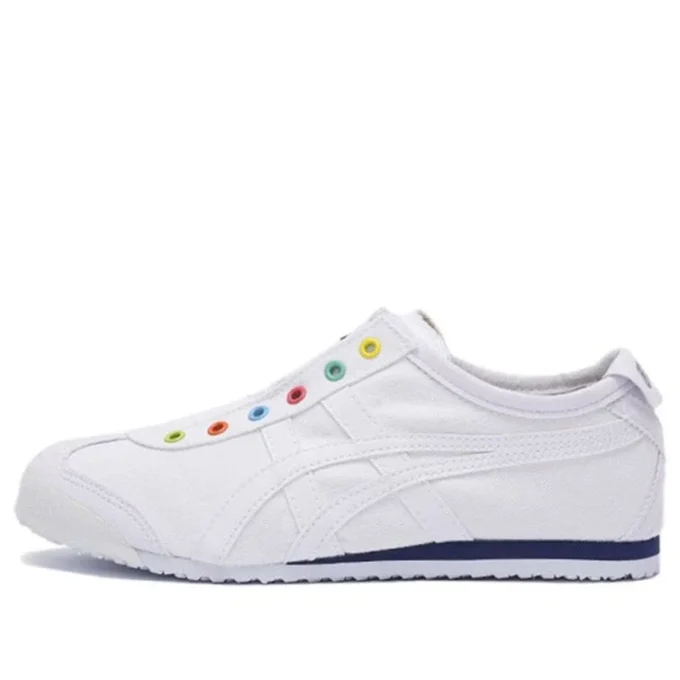Mexico 66 Slip-On „White Blue”