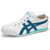 Mexico 66 Slip-On „White Blue Teal”