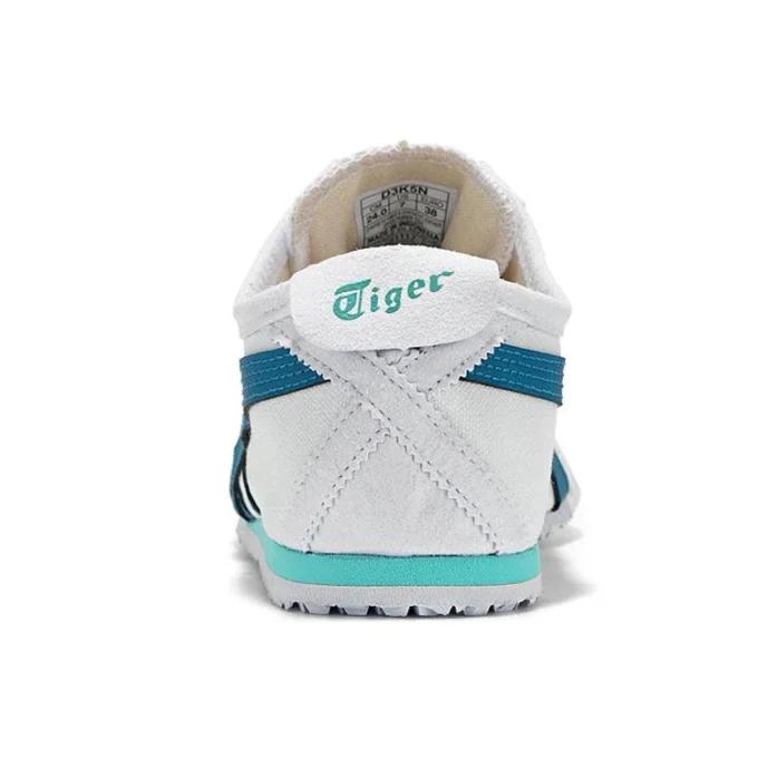 Mexico 66 Slip-On „White Blue Teal”
