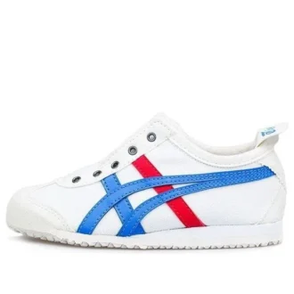 Mexico 66 Slip-On „White Directoire Blue”