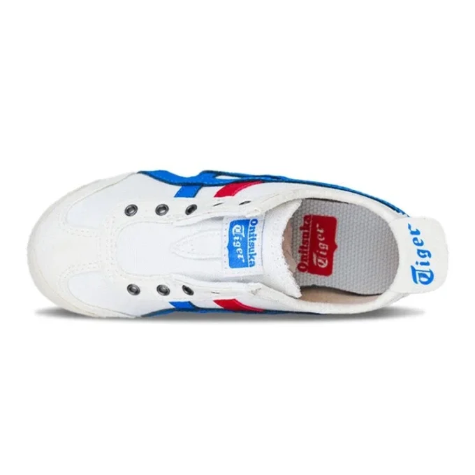 Mexico 66 Slip-On „White Directoire Blue”