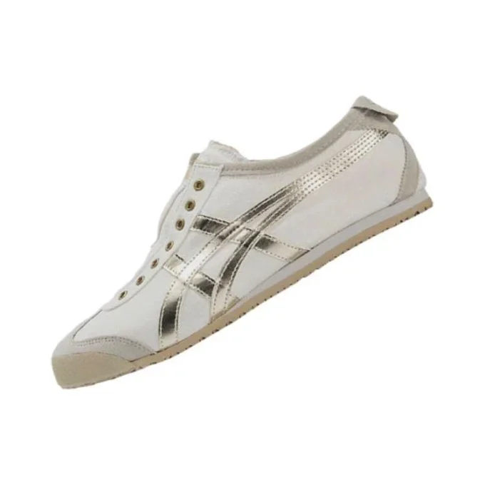 Mexico 66 Slip-On „White Gold”