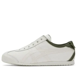 Mexico 66 Slip-On „White Green”
