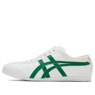 Mexico 66 Slip-On „White Green”