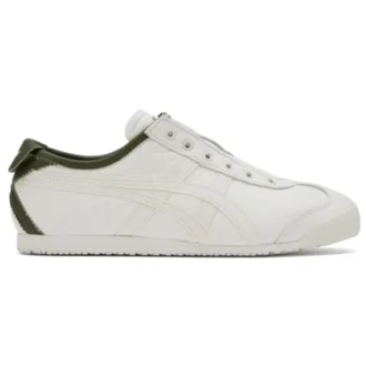 Mexico 66 Slip-On „White Green”