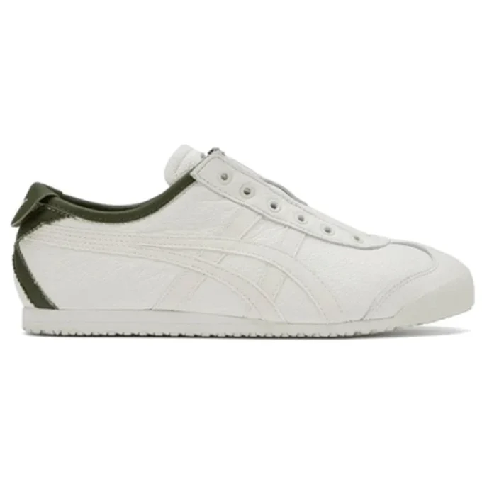 Mexico 66 Slip-On „White Green”