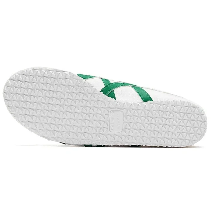 Mexico 66 Slip-On „White Green”