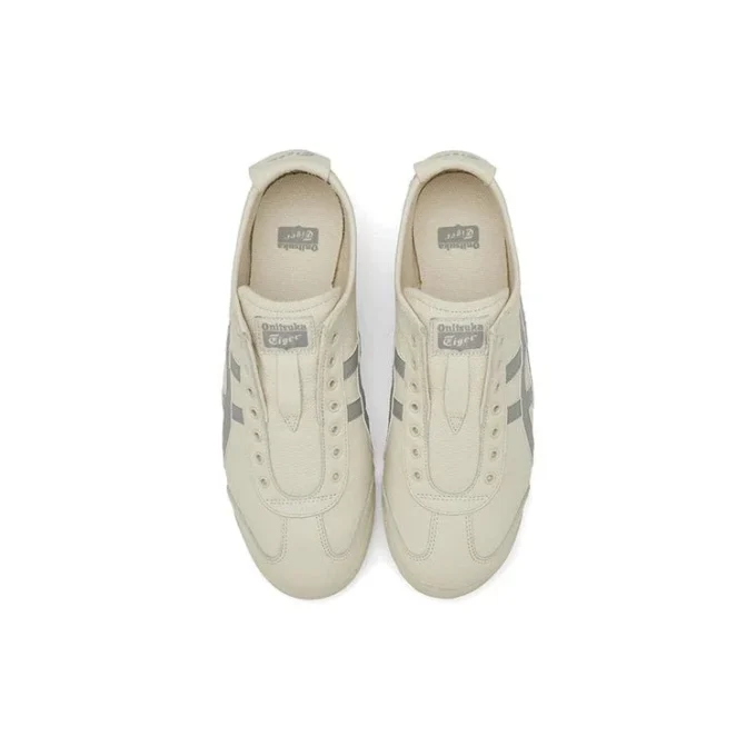 Mexico 66 Slip-On „White Grey”