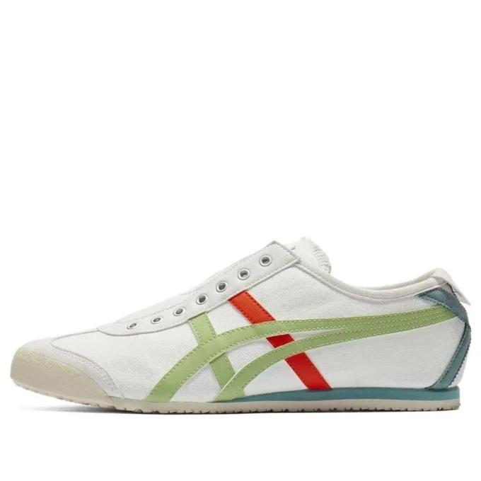 Mexico 66 Slip-On „White Jade”