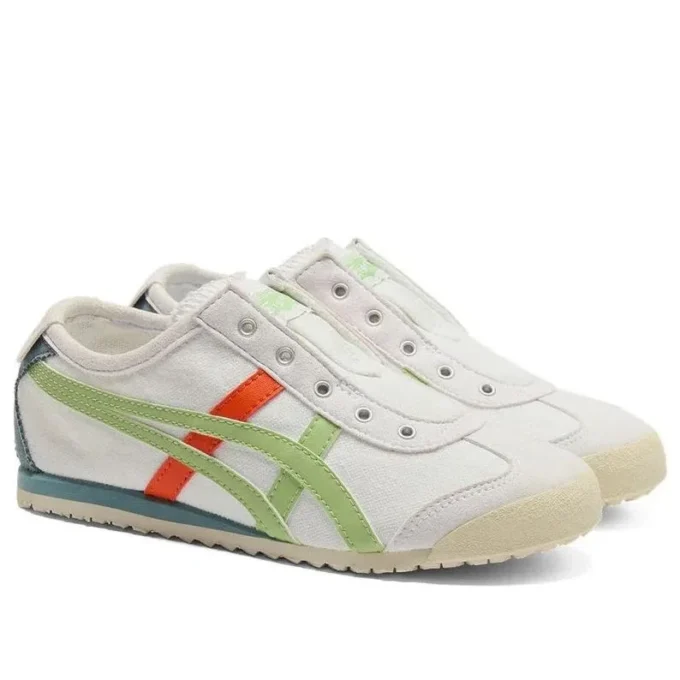Mexico 66 Slip-On „White Jade”