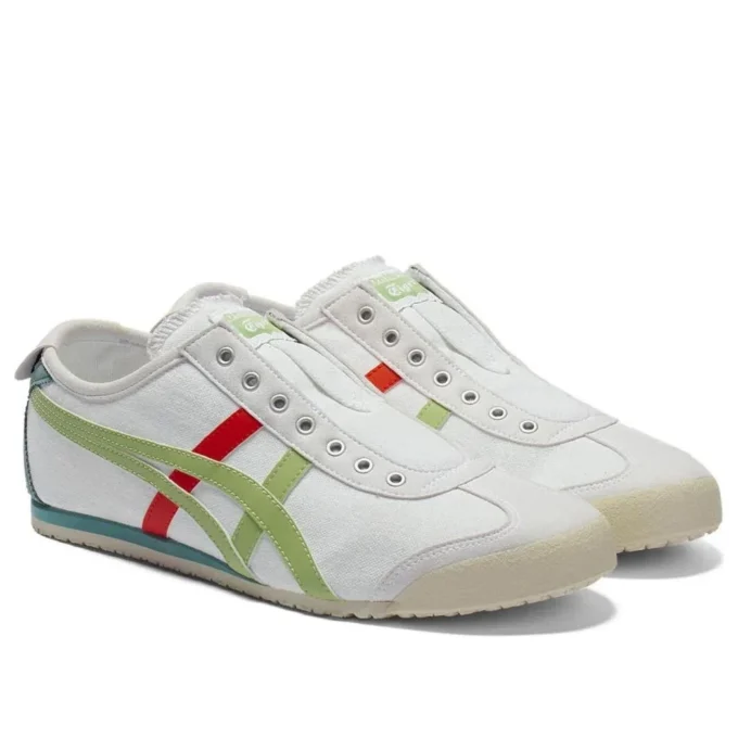 Mexico 66 Slip-On „White Jade”