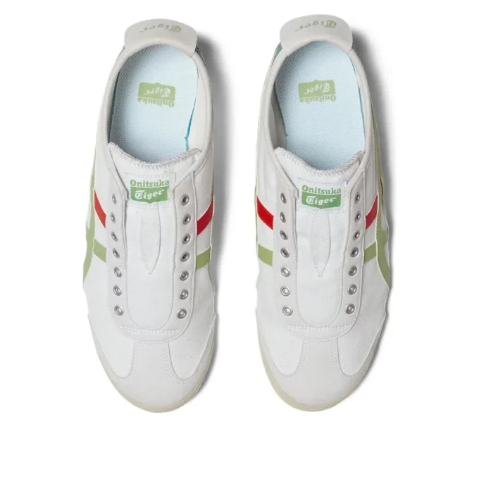 Mexico 66 Slip-On „White Jade”