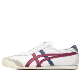 Mexico 66 Slip-On „White Mauve Blue”