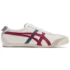 Mexico 66 Slip-On „White Mauve Blue”