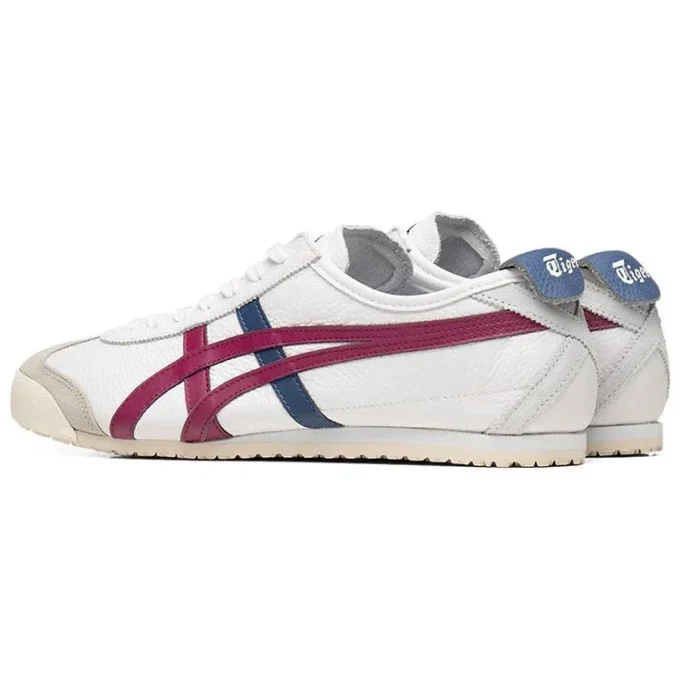 Mexico 66 Slip-On „White Mauve Blue”