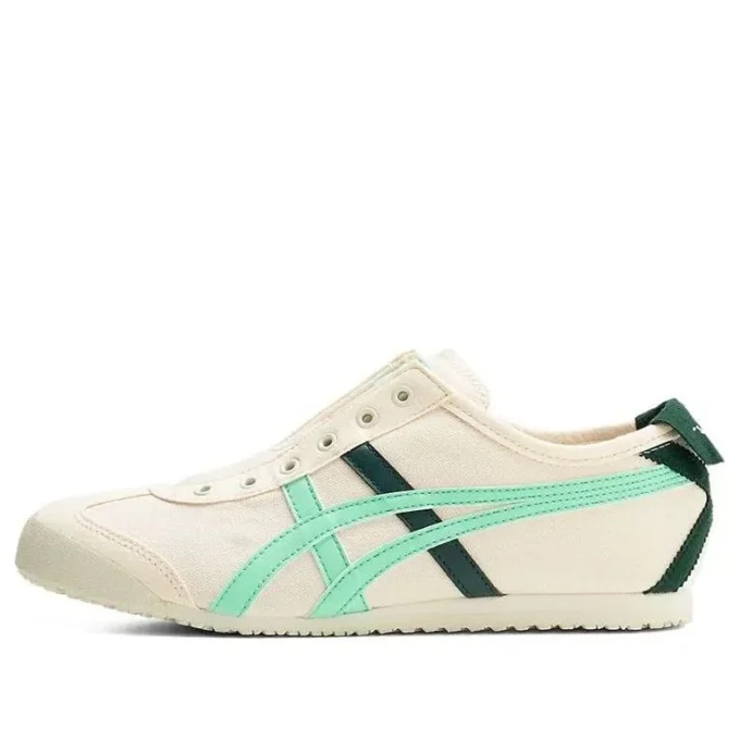 Mexico 66 Slip-On „White Mint Green”