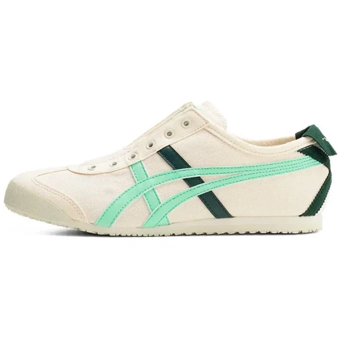 Mexico 66 Slip-On „White Mint Green”
