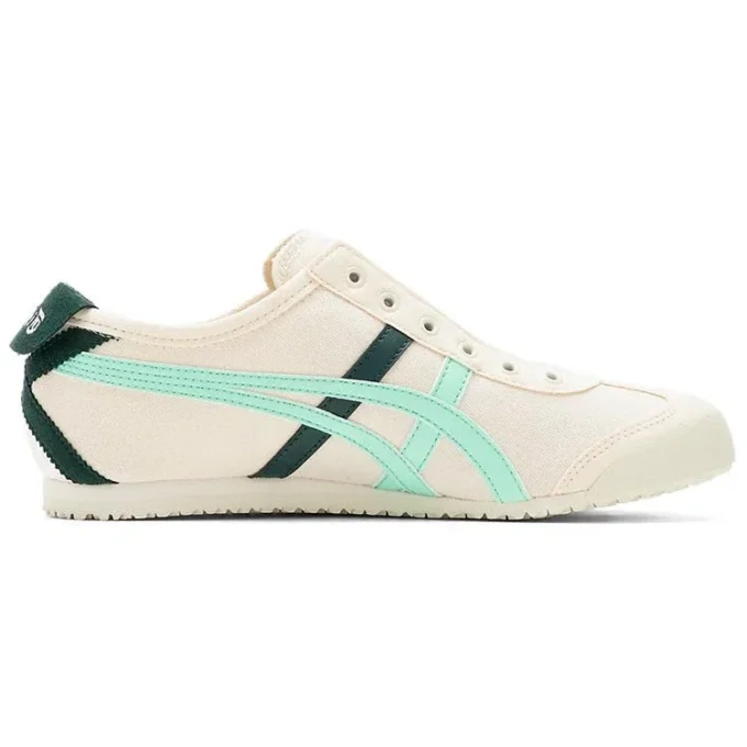 Mexico 66 Slip-On „White Mint Green”
