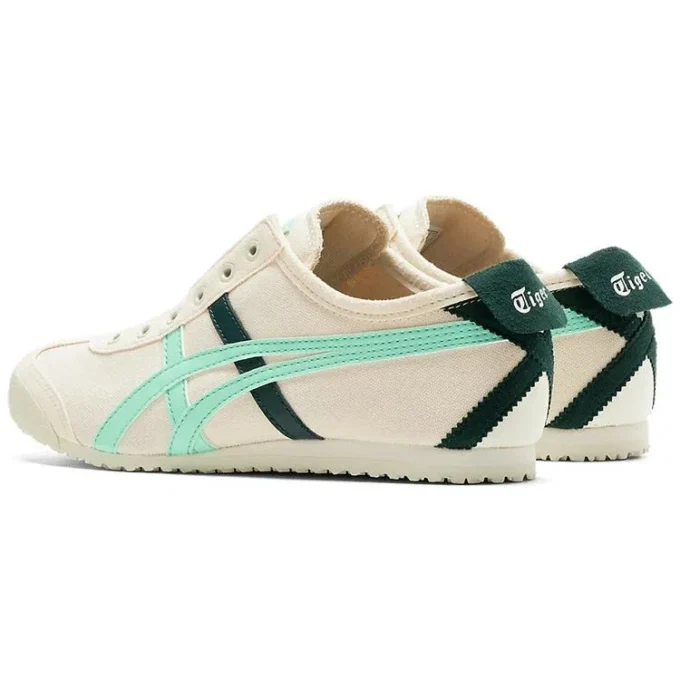 Mexico 66 Slip-On „White Mint Green”