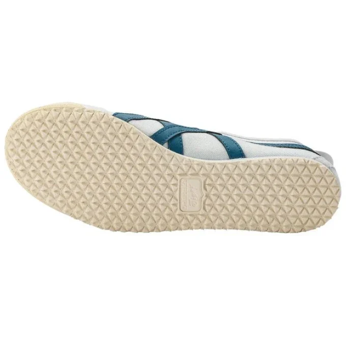 Mexico 66 Slip-On „White Navy”