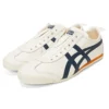 Mexico 66 Slip-On „White Navy Yellow”