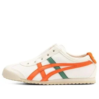 Mexico 66 Slip-On „White Orange”