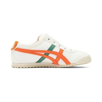 Mexico 66 Slip-On „White Orange”