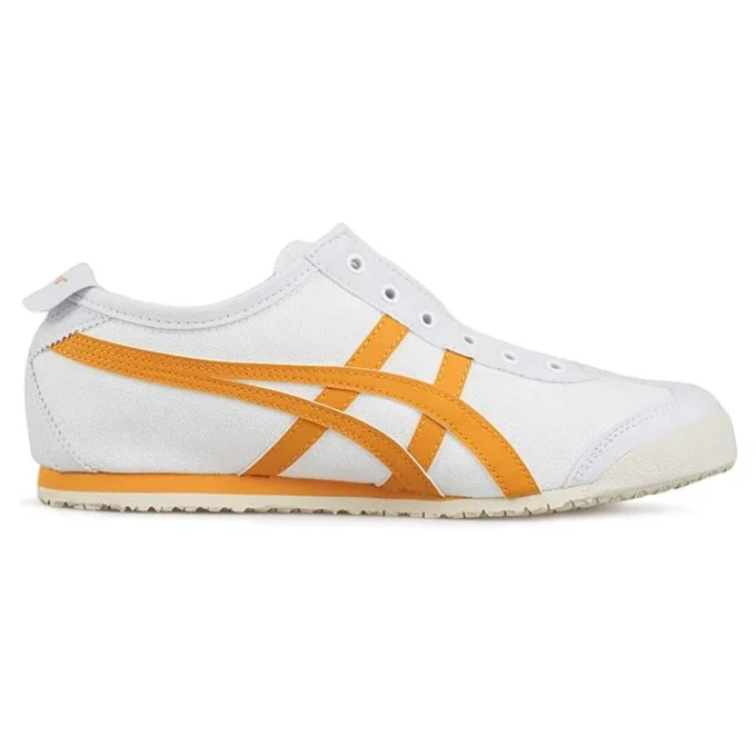 Mexico 66 Slip-On „White Orange”