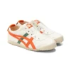 Mexico 66 Slip-On „White Orange”