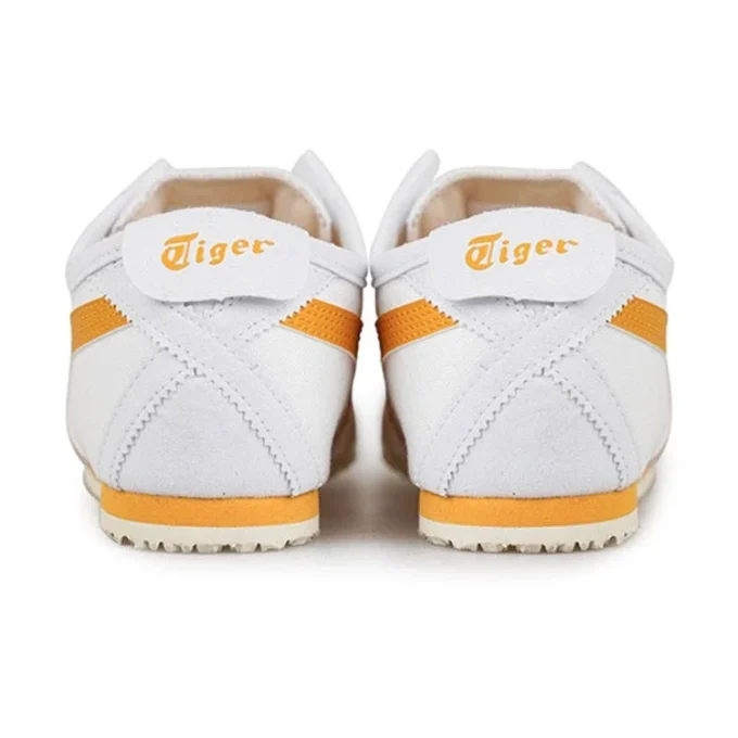 Mexico 66 Slip-On „White Orange”